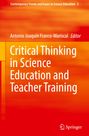 : Critical Thinking in Science Education and Teacher Training, Buch