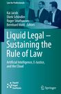 : Liquid Legal - Sustaining the Rule of Law, Buch