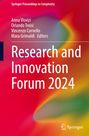 : Research and Innovation Forum 2024, Buch