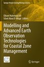 Titel: "Modelling and Advanced Earth Observation Technologies for Coastal Zone Management." Gelber Hintergrund, Springer-Logo.