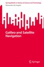 Alessandro De Angelis: Galileo and Satellite Navigation, Buch