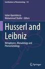 : Husserl and Leibniz, Buch