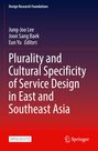 „Plurality and Cultural Specificity of Service Design in East and Southeast Asia“. Roter Hintergrund, Springer-Logo.