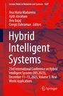: Hybrid Intelligent Systems, Buch