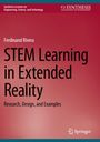 Ferdinand Rivera: STEM Learning in Extended Reality, Buch