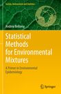 "Society, Environment and Statistics", Andrea Bellavia; "Statistical Methods for Environmental Mixtures"; Blattstruktur, Erdkugel.
