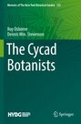 Text: "Memoirs of The New York Botanical Garden 123. Roy Osborne, Dennis Wm. Stevenson. The Cycad Botanists." Grüner Hintergrund.