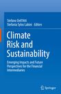 : Climate Risk and Sustainability, Buch