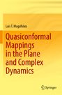 Luis T. Magalhães: Quasiconformal Mappings in the Plane and Complex Dynamics, Buch