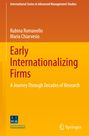 Maria Chiarvesio: Early Internationalizing Firms, Buch