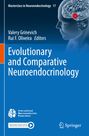 Titel: "Evolutionary and Comparative Neuroendocrinology". Autoren: Valery Grinevich, Rui F. Oliveira. Logo mit Gehirnabbildung.