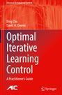David H. Owens: Optimal Iterative Learning Control, Buch