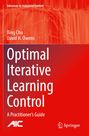 Bing Chu: Optimal Iterative Learning Control, Buch