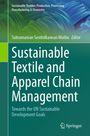 : Sustainable Textile and Apparel Chain Management, Buch