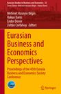 : Eurasian Business and Economics Perspectives, Buch