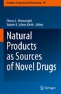 : Natural Products as Sources of Novel Drugs, Buch