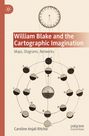 Text: "William Blake and the Cartographic Imagination: Maps, Diagrams, Networks", darunter geometrische Illustration.