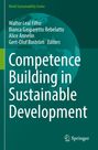 „World Sustainability Series“, Herausgeber: Walter Leal Filho u.a., Titel: „Competence Building in Sustainable Development“.