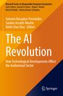 Buchtitel: The AI Revolution. Autoren: Antonio Baraybar-Fernández, Sandro Arrufat-Martín, Belén Díaz Díaz. Springer-Logo.