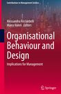: Organisational Behaviour and Design, Buch