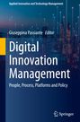 : Digital Innovation Management, Buch