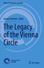 "Vienna Circle Institute Yearbook. Georg Schiemer, Editor. The Legacy of the Vienna Circle. Logos von Vienna Circle Society und Springer auf blauem Hintergrund."