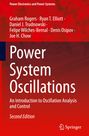 Graham Rogers: Power System Oscillations, Buch