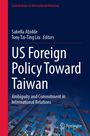 : US Foreign Policy Toward Taiwan, Buch