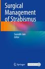 : Surgical Management of Strabismus, Buch