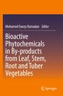 Mohamed Fawzy Ramadan, Bioactive Phytochemicals in Vegetables. Orange- und violettfarbener Hintergrund mit Springer-Logo.