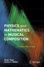 Kinko Tsuji: Physics and Mathematics in Musical Composition, Buch