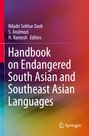 Handbook on Endangered South Asian and Southeast Asian Languages, Buch