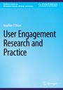 „User Engagement Research and Practice“ von Heather O'Brien. Logo oben rechts, blauer Hintergrund. Springer-Logo unten rechts.