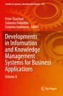 „Developments in Information and Knowledge Management Systems for Business Applications, Volume 8.“ Rote Zahnräder.