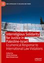 : Interreligious Solidarity for Justice in Palestine-Israel, Buch