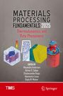 Titel: "Materials Processing Fundamentals 2025: Thermodynamics and Rate Phenomena." Herausgeber: Alexandra Anderson und weitere. Unten zwei Logos.