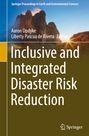 : Inclusive and Integrated Disaster Risk Reduction, Buch