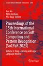 : Proceedings of the 15th International Conference on Soft Computing and Pattern Recognition (SoCPaR 2023), Buch