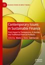 Contemporary Issues in Sustainable Finance, Buch