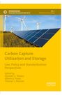 Carbon Capture Utilization and Storage, Buch