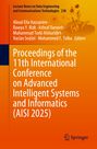 : Proceedings of the 11th International Conference on Advanced Intelligent Systems and Informatics (AISI 2025), Buch