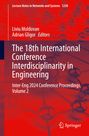 : The 18th International Conference Interdisciplinarity in Engineering, Buch