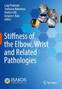 Titel: "Stiffness of the Elbow, Wrist and Related Pathologies". Autoren: Pederzini, Nakamura, Celli, Bain. Logos von ISAKOS und Springer.