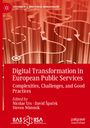 : Digital Transformation in European Public Services, Buch