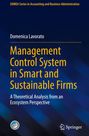 Domenica Lavorato: Management Control System in Smart and Sustainable Firms, Buch