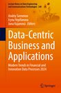 : Data-Centric Business and Applications, Buch