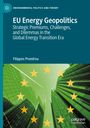 Filippos Proedrou: EU Energy Geopolitics, Buch