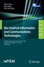 : Bio-inspired Information and Communications Technologies, Buch