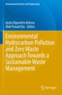 Titel: Environmental Hydrocarbon Pollution and Zero Waste Approach Towards a Sustainable Waste Management, Springer-Logo.