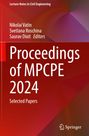 : Proceedings of MPCPE 2024, Buch